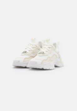 Steve Madden Manerva - Sneakers Laag - Off White -Steve Madden 2d2584c3329f4b8295ad4e2d319a641c