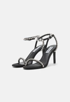Steve Madden Jazzy Belle - Sandalen Met Hoge Hak - Black -Steve Madden 2e078bffd2bd448693d3bc3f3a9307e8