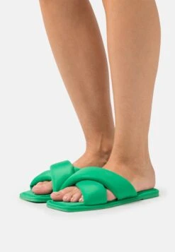 Steve Madden Dixie - Muiltjes - Green