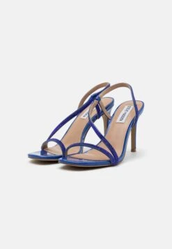 Steve Madden Ratify - Sandalen Met Hoge Hak - Cobalt Blue -Steve Madden 2fcef6f634f04fee9258b9bab707fc93