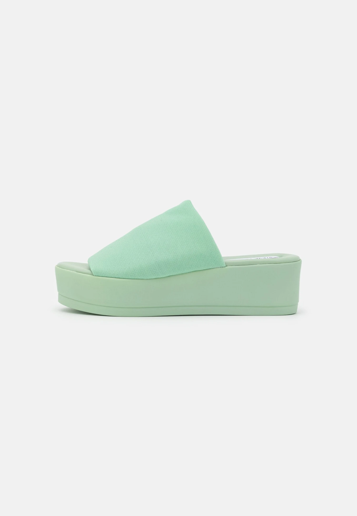 Steve Madden Slinky - Muiltjes Met Hak - Sage 2 Steve Madden Slinky - Muiltjes Met Hak - Sage - Afbeelding 2