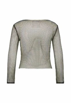 Steve Madden Charlize - Blouse - Black -Steve Madden 3079f8c7aea249aba5f06605cebb6e53