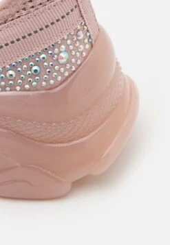 Steve Madden Jmaxima - Sneakers Laag - Blush -Steve Madden 307dc3ab9a884a6b8a584794dfe4d25f