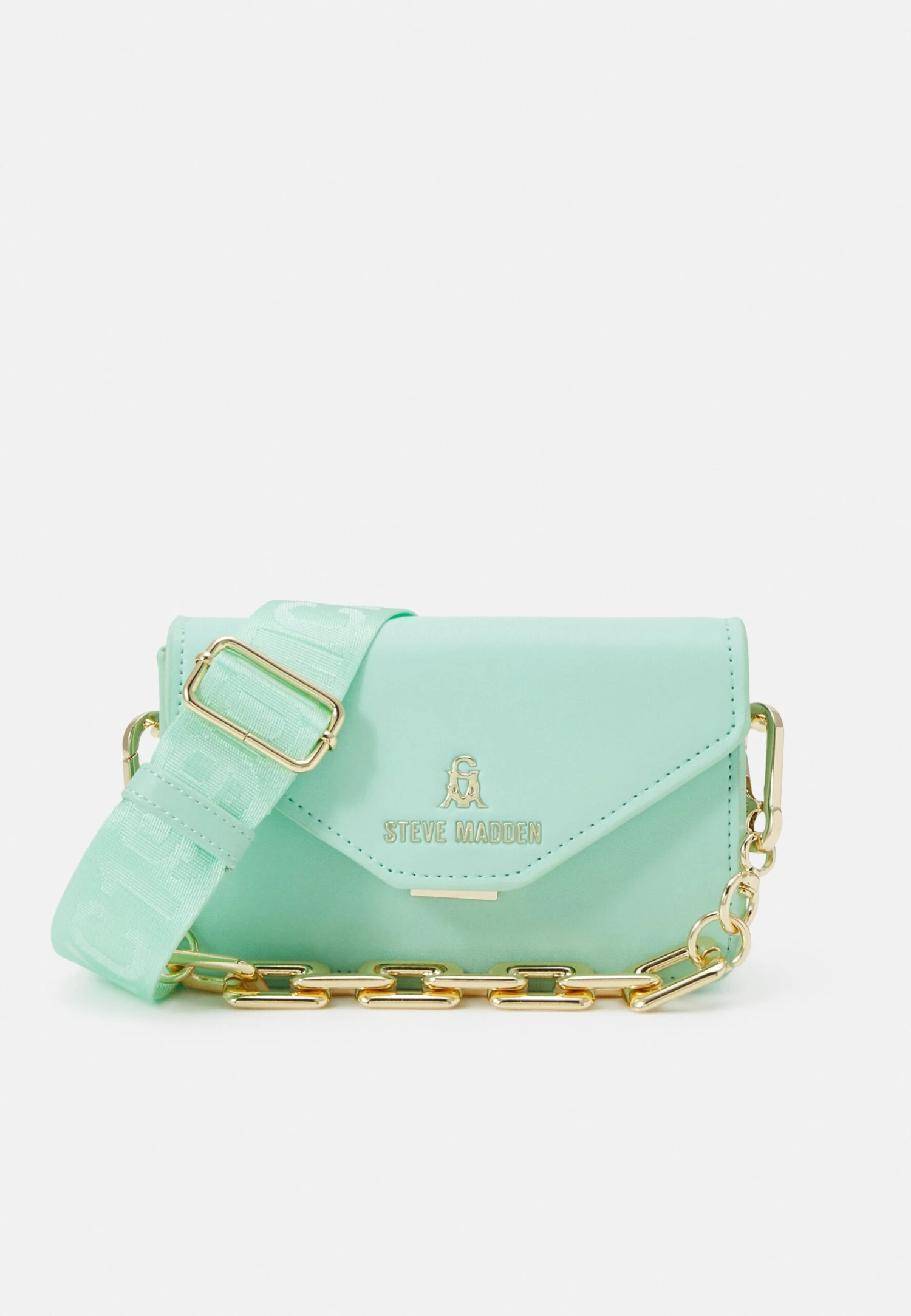 Steve Madden Bhessa - Schoudertas - Mint 1 Steve Madden Bhessa - Schoudertas - Mint