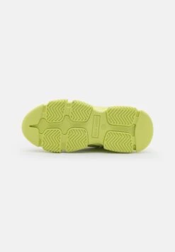Steve Madden Possession - Sneakers Laag - Lime -Steve Madden 30b6e2af6b974f37a47426a95e3144e0
