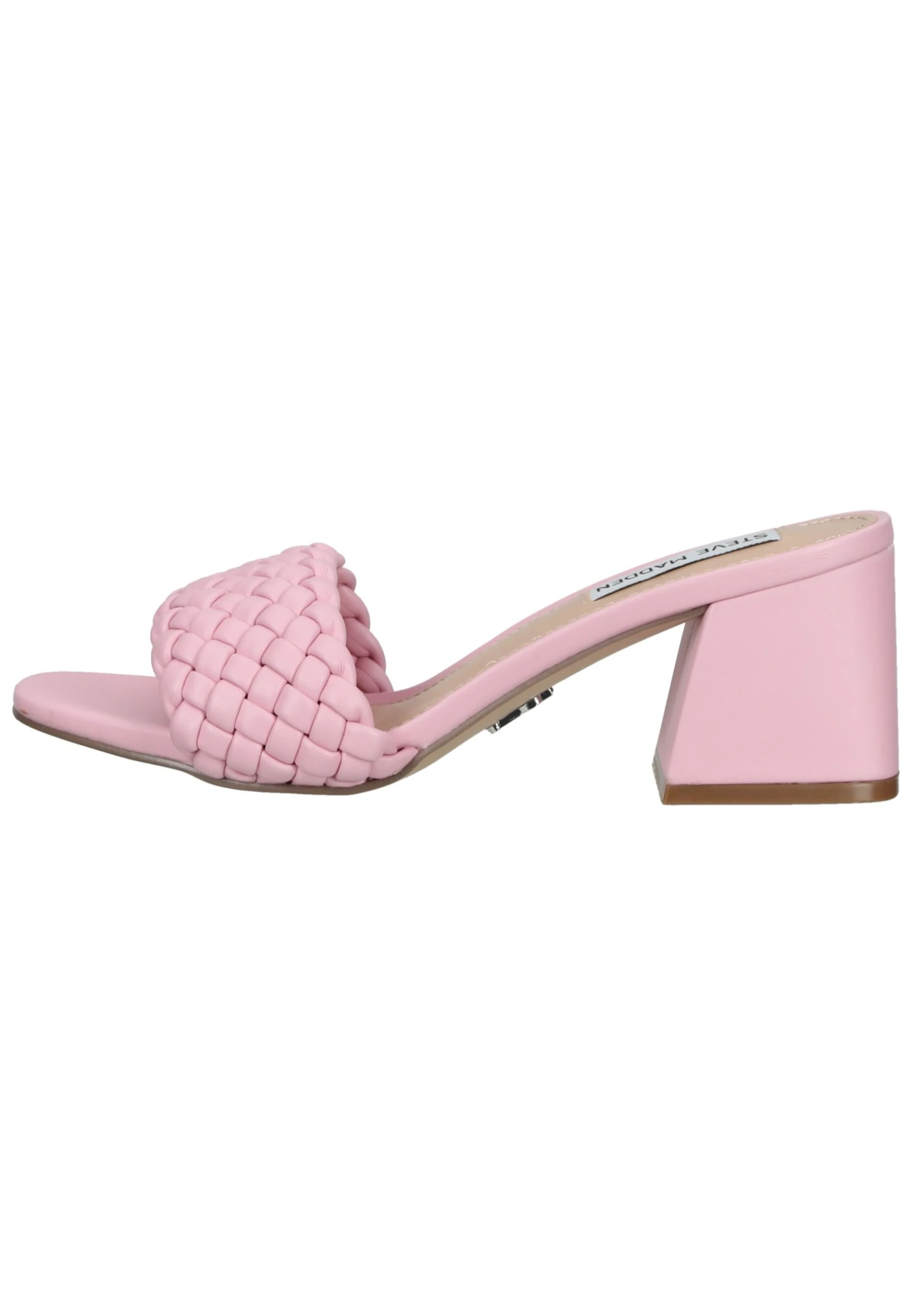 Steve Madden Muiltjes Met Hak - Ballet Pink D 1 Steve Madden Muiltjes Met Hak - Ballet Pink D