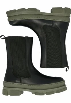 Steve Madden ChelseaFilina - Korte Laarzen - Schwarz -Steve Madden 3105a88b2cea4c7797ead84f57dd2145