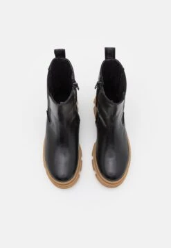 Steve Madden Jfilina - Korte Laarzen - Black -Steve Madden 316aa81a75d74bfbab22355d3dcc850d