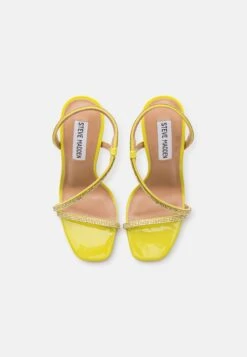 Steve Madden Novelize - Sandalen Met Hoge Hak - Lime 11 Steve Madden Novelize - Sandalen Met Hoge Hak - Lime -Steve Madden 3212430024534a63913b6101666f3d27