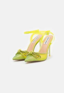 Steve Madden Valance - Klassieke Pumps - Neon Lime -Steve Madden 331d25f8a04142c5a84909410d899def