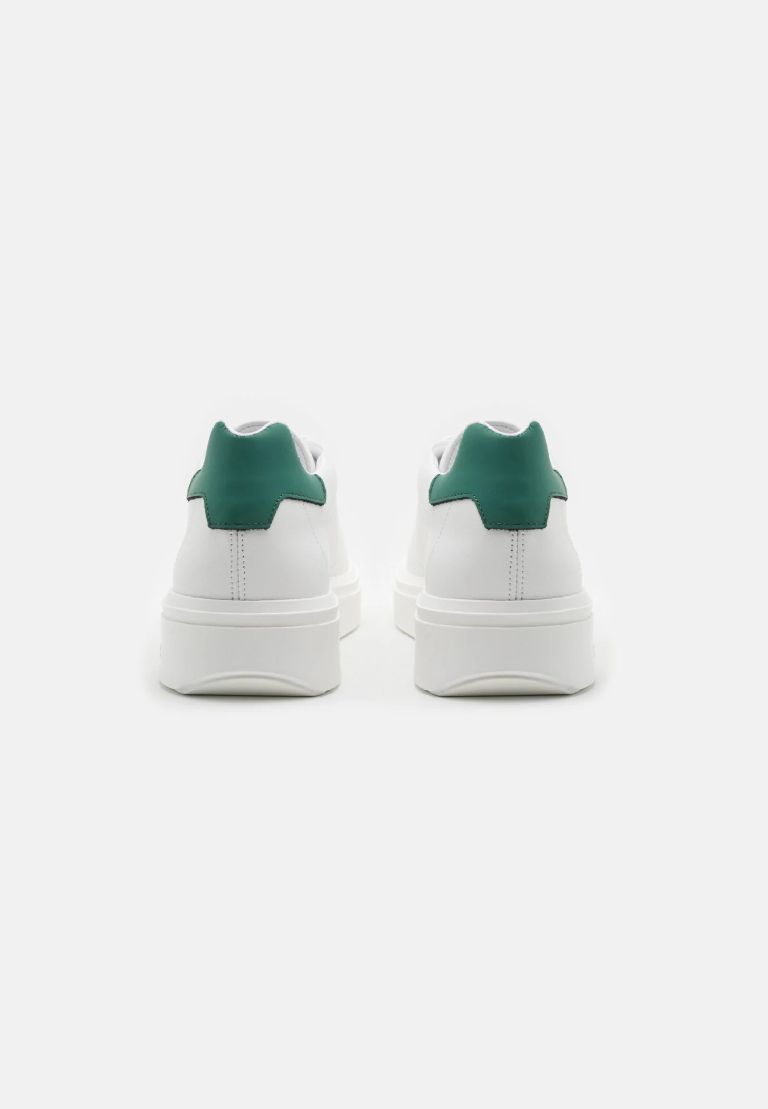 Steve Madden Fynner - Sneakers Laag - White/Emerald 3 Steve Madden Fynner - Sneakers Laag - White/Emerald - Afbeelding 3