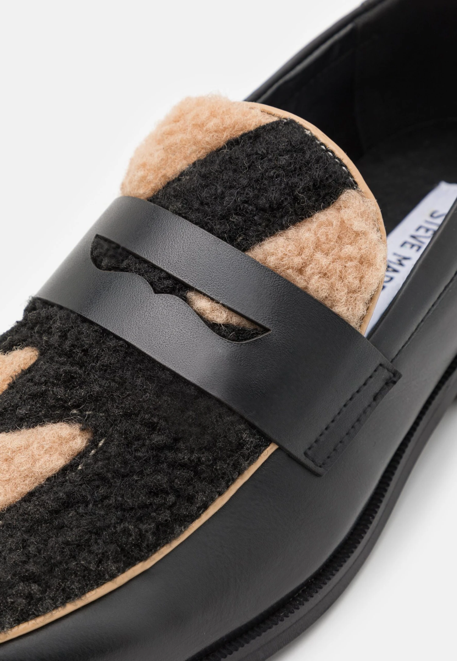 Steve Madden Adan - Instappers - Black 6 Steve Madden Adan - Instappers - Black - Afbeelding 6