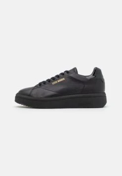 Steve Madden Fynner - Sneakers Laag - Black