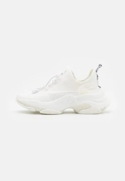 Steve Madden Match - Sneakers Laag - White