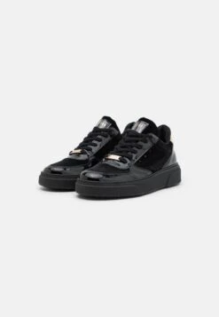 Steve Madden Brent - Sneakers Laag - Black -Steve Madden 352fbb9a372d4414959a3c85ac521af7