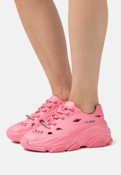 Steve Madden Possessive - Sneakers Laag - Hot Pink