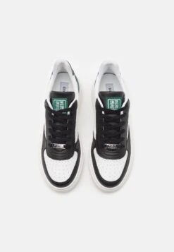 Steve Madden Brent - Sneakers Laag - White/Emerald -Steve Madden 36e83dec7c354335b2a9b4a22821c797