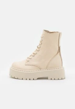 Steve Madden Jskylar - Veterboots - Bone