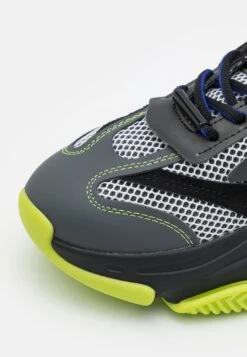 Steve Madden Posses - Sneakers Laag - Blue/Grey -Steve Madden 3763fac122224f6785fa9eb85b7ca1cb