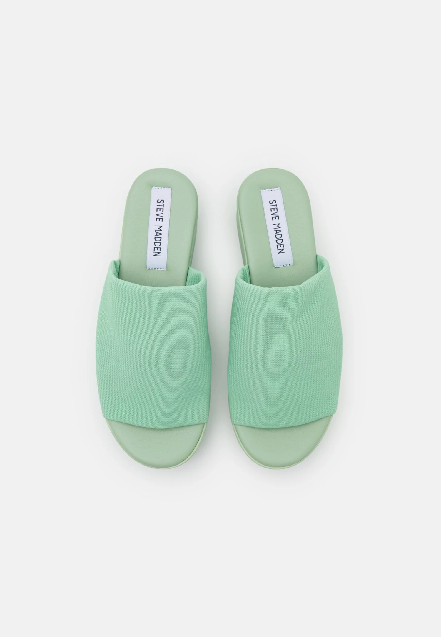 Steve Madden Slinky - Muiltjes Met Hak - Sage 6 Steve Madden Slinky - Muiltjes Met Hak - Sage - Afbeelding 6