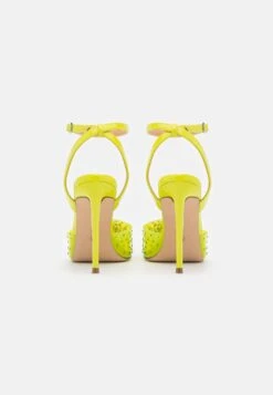 Steve Madden Revert - Hoge Hakken - Neon Lime 9 Steve Madden Revert - Hoge Hakken - Neon Lime -Steve Madden 3ae5e314356c4e589704a312bb655009