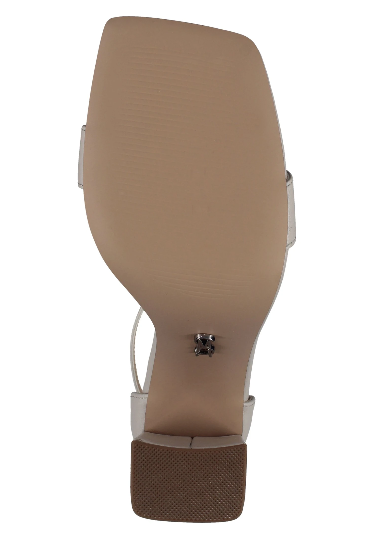 Steve Madden Sandalen Met Hoge Hak - Bone Leather 5 Steve Madden Sandalen Met Hoge Hak - Bone Leather - Afbeelding 5