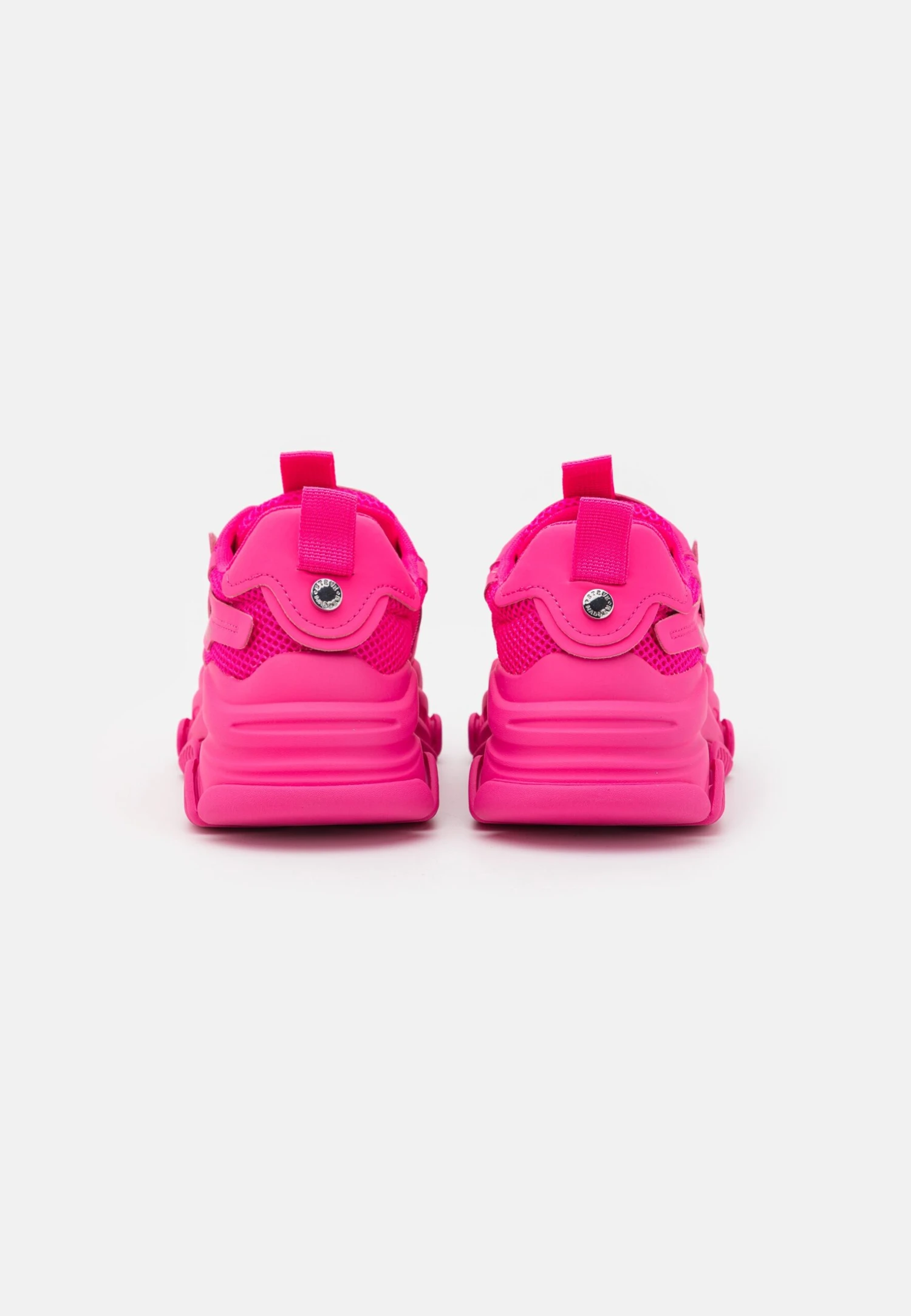 Steve Madden Possession - Sneakers Laag - Bright Fuchsia 4 Steve Madden Possession - Sneakers Laag - Bright Fuchsia - Afbeelding 4