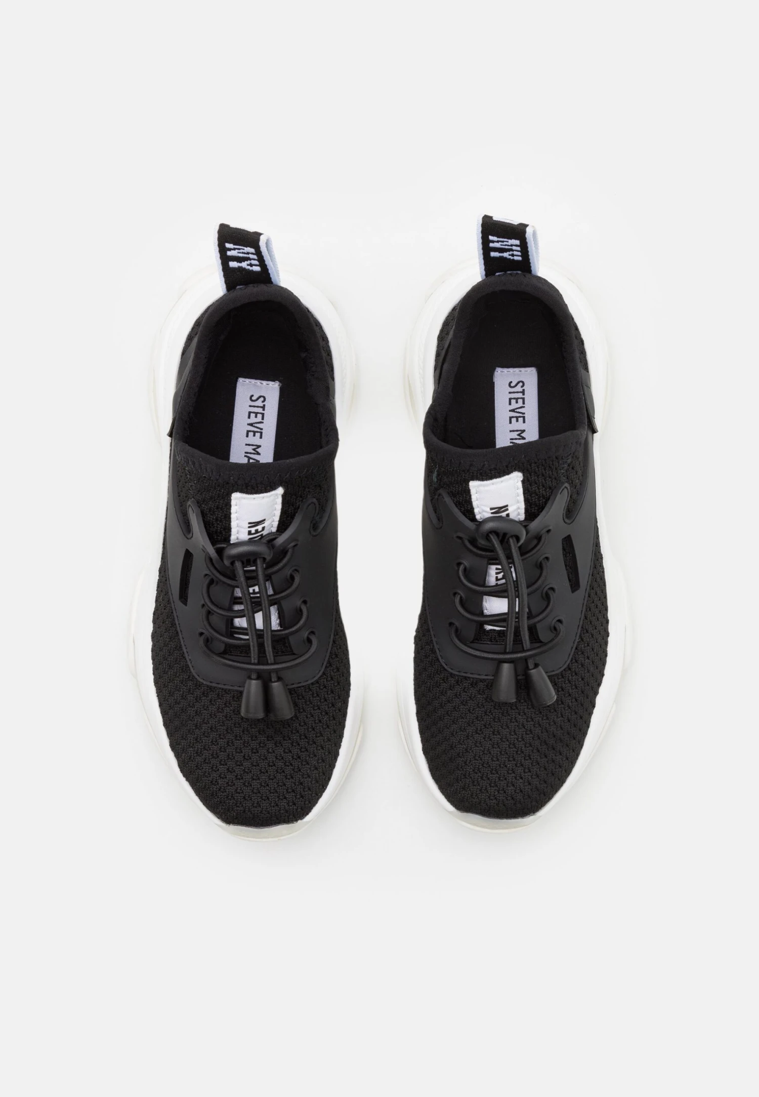 Steve Madden Match - Sneakers Laag - Black 4 Steve Madden Match - Sneakers Laag - Black - Afbeelding 4