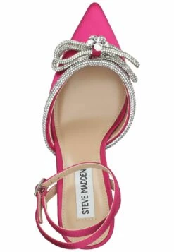 Steve Madden Hoge Hakken - Fuchsia -Steve Madden 3d0143dceeb74ec3a5ddc9f08c07959c