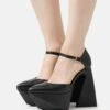 Steve Madden Secretz - Plateaupumps - Black