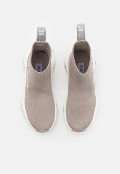 Steve Madden Master - Sneakers Hoog - Light Taupe/White 9 Steve Madden Master - Sneakers Hoog - Light Taupe/White -Steve Madden 3e76a51f440740019c81255dd988db63