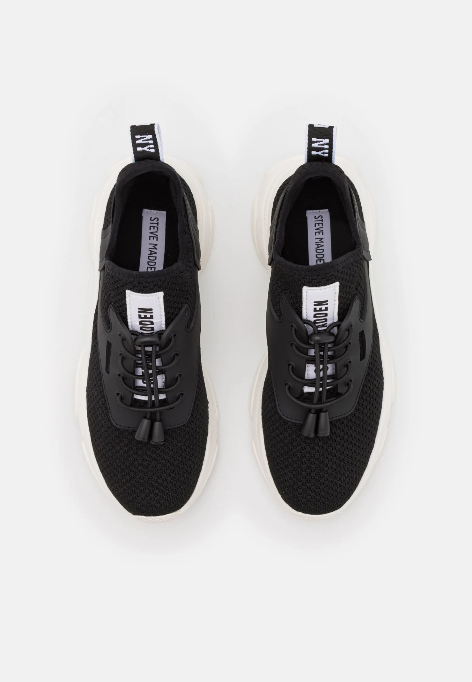 Steve Madden Match-E - Sneakers Laag - Black 6 Steve Madden Match-E - Sneakers Laag - Black - Afbeelding 6
