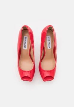 Steve Madden Presecco - Plateaupumps - Red -Steve Madden 3ffdb2e51d594740b70c5990edceab94