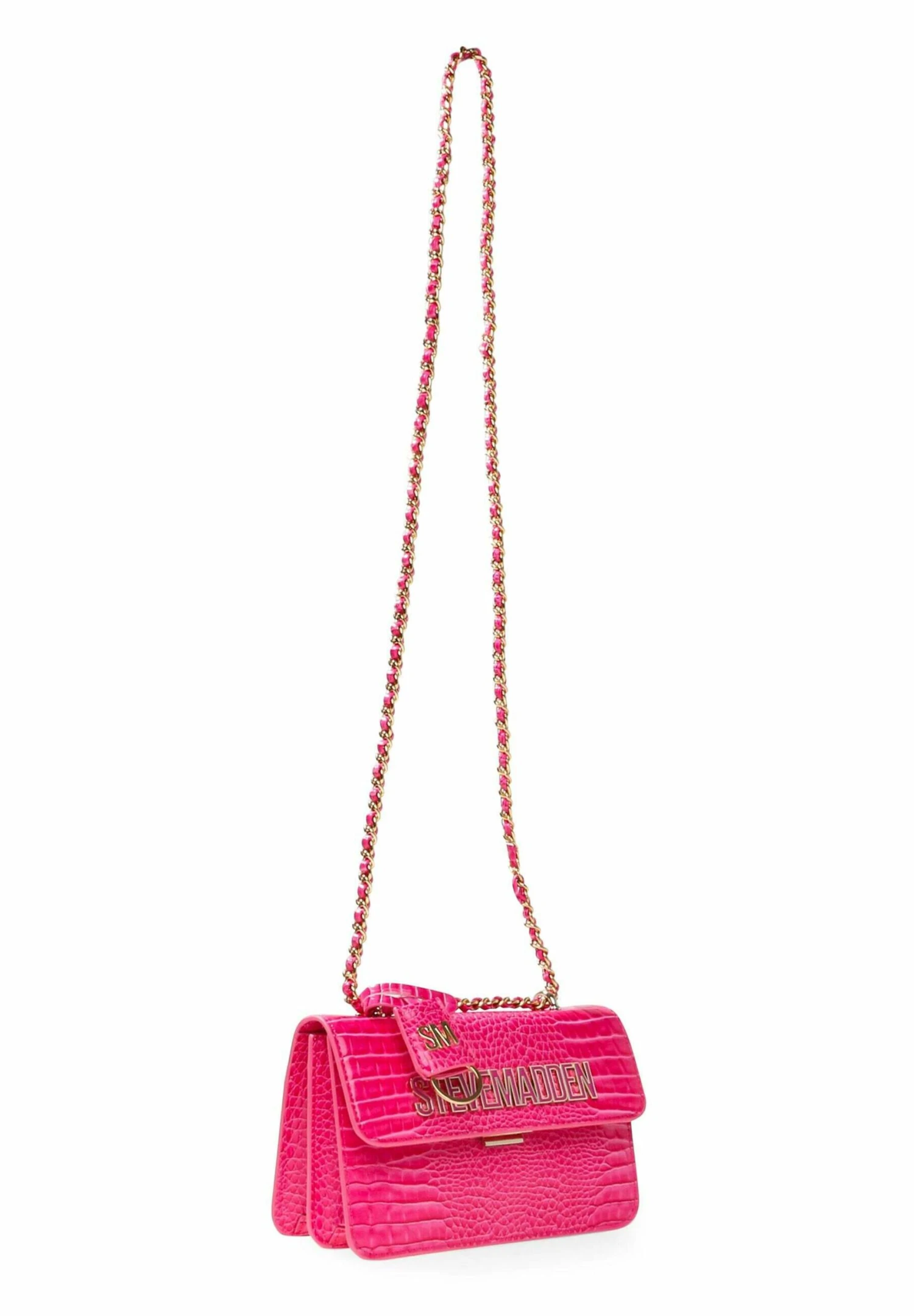 Steve Madden Bstakes - Schoudertas - Hot Pink 3 Steve Madden Bstakes - Schoudertas - Hot Pink - Afbeelding 3