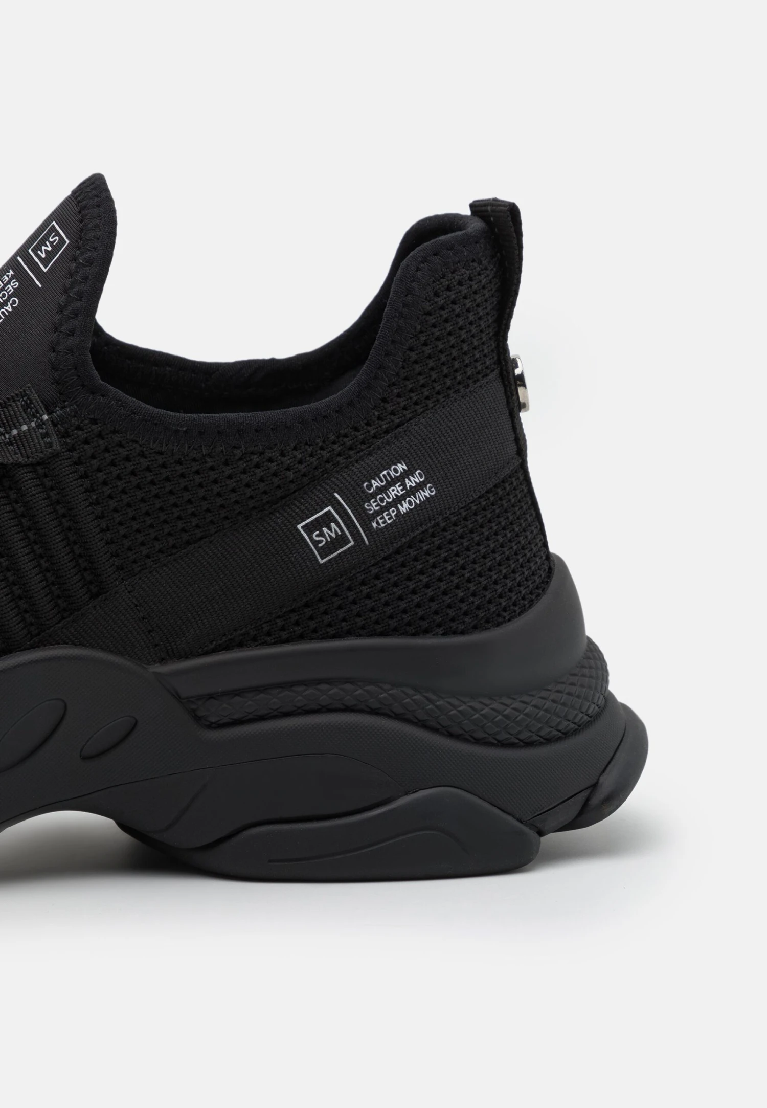 Steve Madden Macdad - Sneakers Laag - Black 6 Steve Madden Macdad - Sneakers Laag - Black - Afbeelding 6