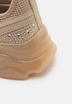 Steve Madden Jmaxima - Sneakers Laag - Nude -Steve Madden 442c8d082f344ff5acc99a99e12fbc6b
