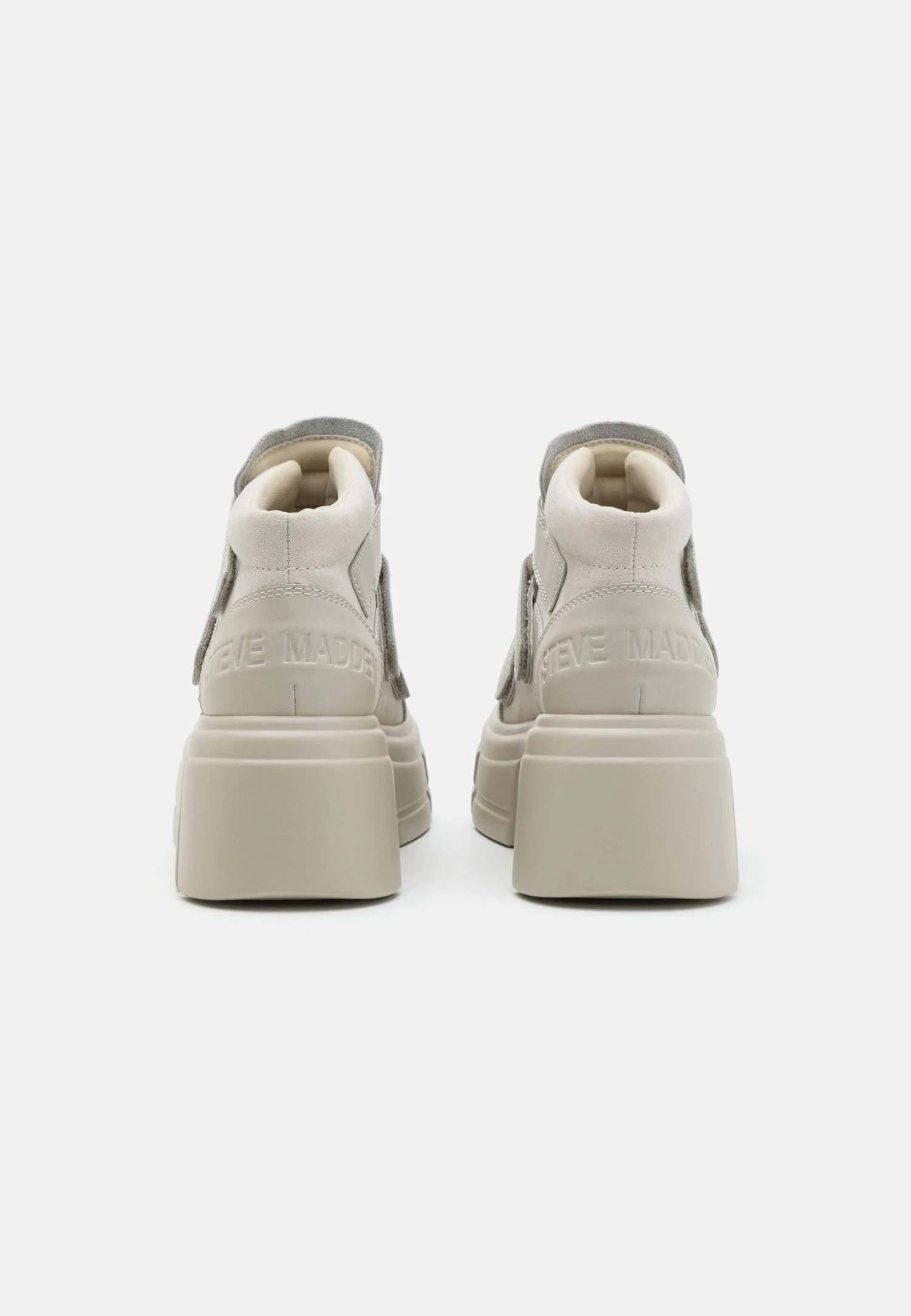 Steve Madden Trimmers - Sneakers Hoog - Bone 4 Steve Madden Trimmers - Sneakers Hoog - Bone - Afbeelding 4