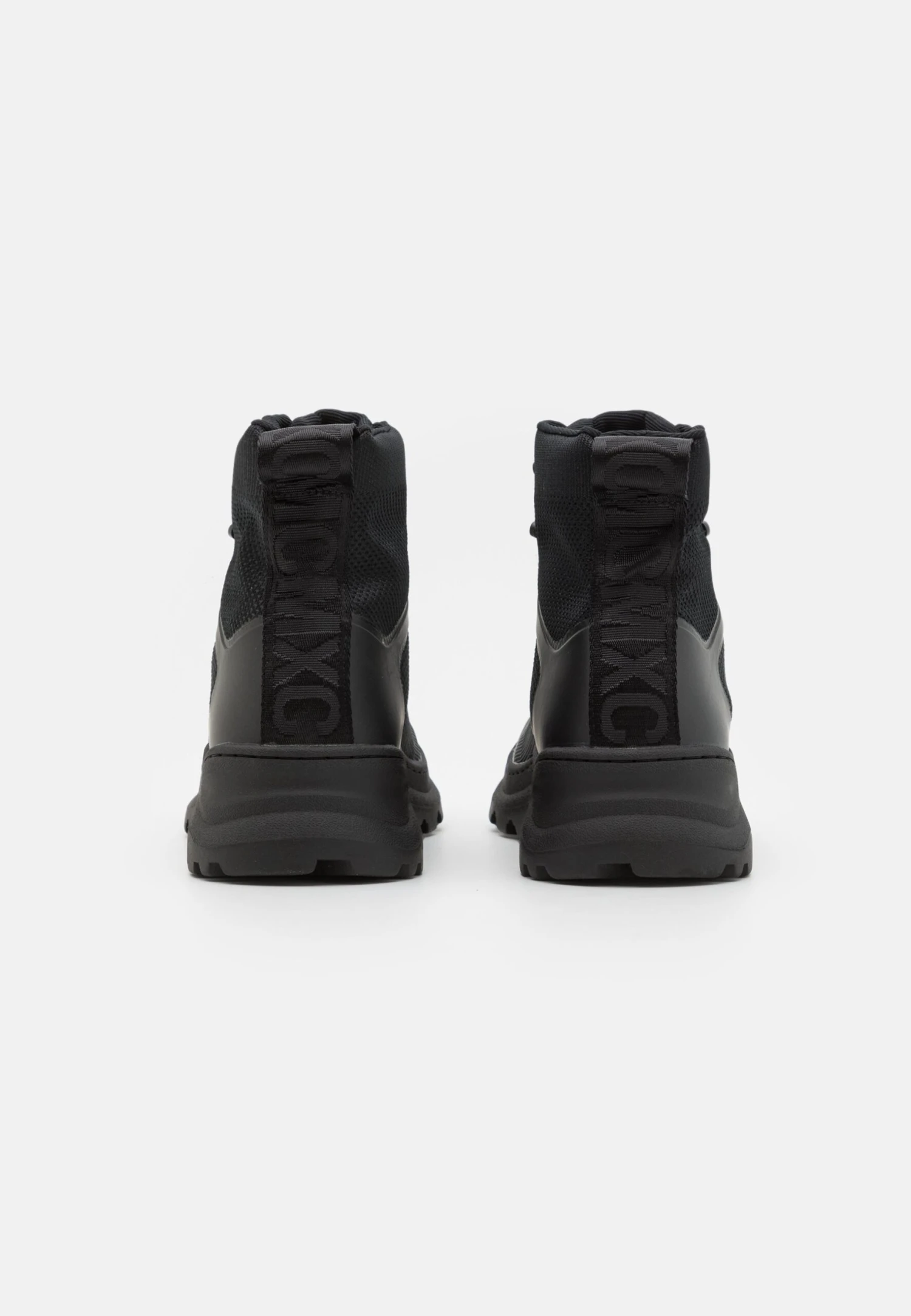 Steve Madden Loton - Veterboots - Black 3 Steve Madden Loton - Veterboots - Black - Afbeelding 3