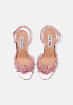 Steve Madden Bedazzle - Sandalen Met Hoge Hak - Blush -Steve Madden 458492f9060842d787c8c56506edf27e