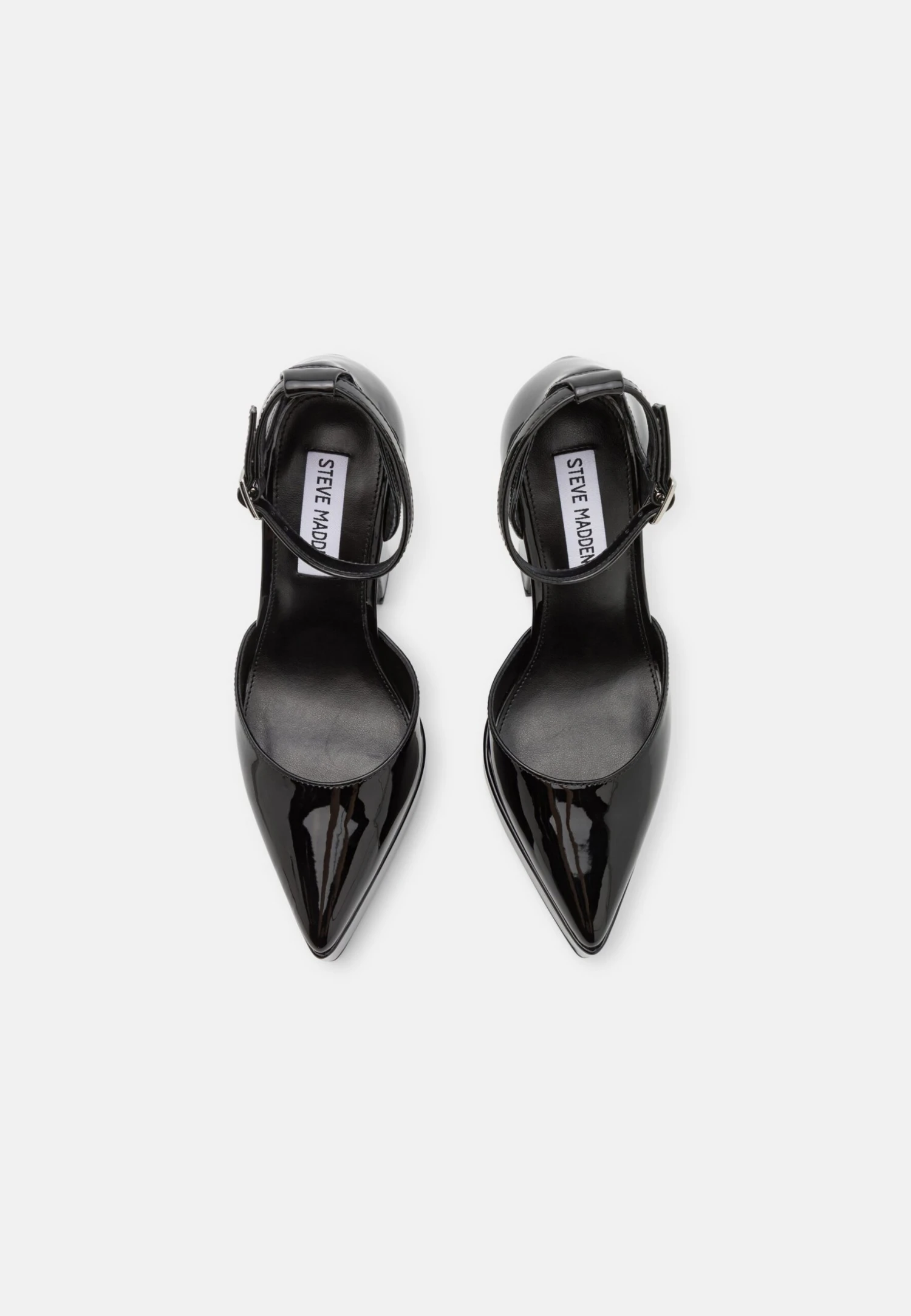 Steve Madden Prompt - Plateaupumps - Black 6 Steve Madden Prompt - Plateaupumps - Black - Afbeelding 6