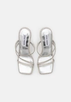 Steve Madden Annual - Muiltjes Met Hak - Silver 11 Steve Madden Annual - Muiltjes Met Hak - Silver -Steve Madden 46c8f00cfb2a4b6d8aaf2986e6d0bd8e