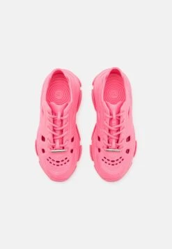 Steve Madden Possessive - Sneakers Laag - Hot Pink 11 Steve Madden Possessive - Sneakers Laag - Hot Pink -Steve Madden 475aca3bf25f4abcb40c56e86e40f835