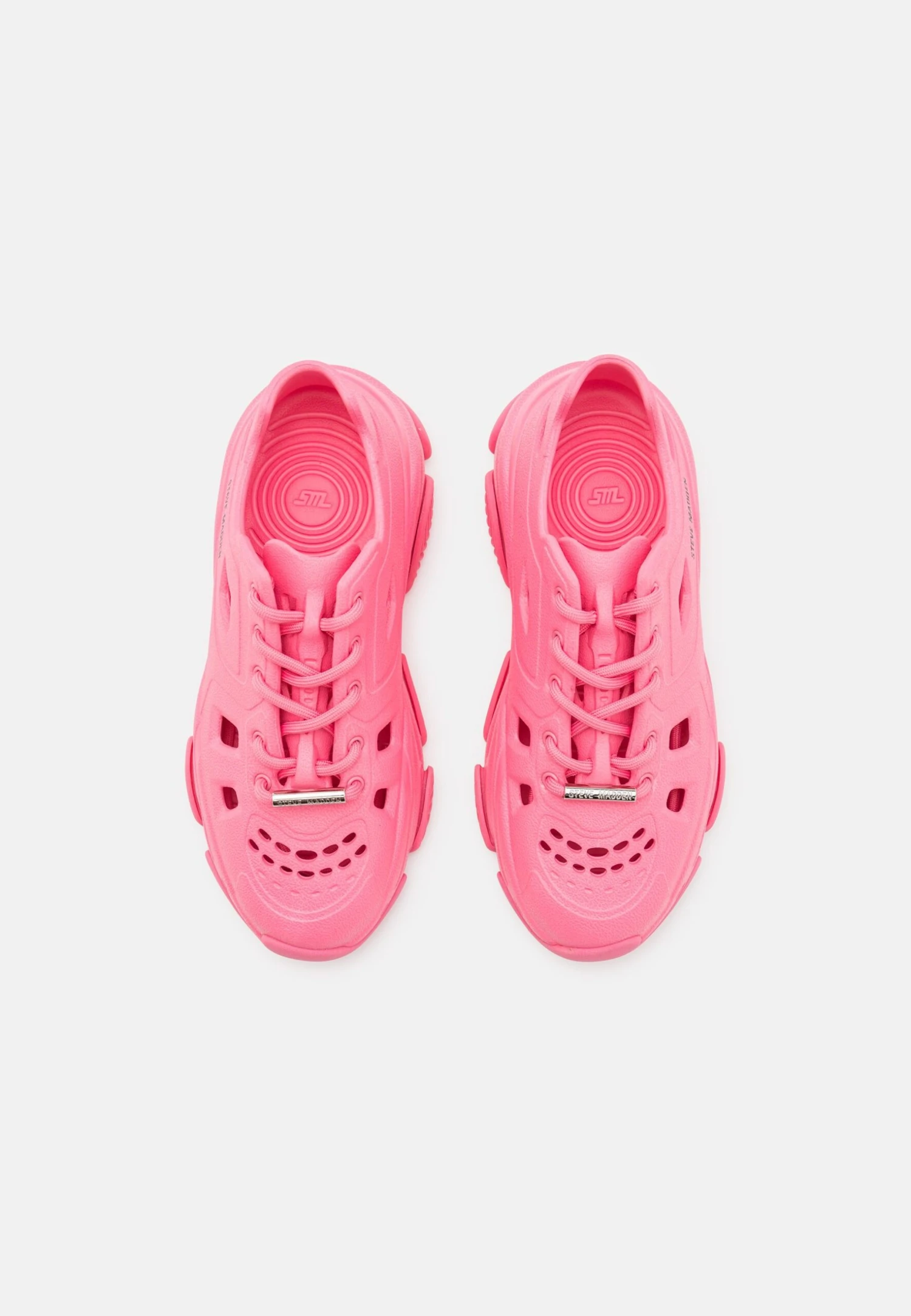 Steve Madden Possessive - Sneakers Laag - Hot Pink 6 Steve Madden Possessive - Sneakers Laag - Hot Pink - Afbeelding 6