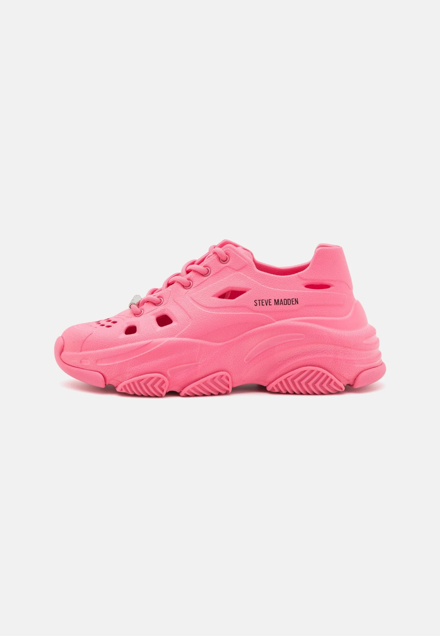 Steve Madden Possessive - Sneakers Laag - Hot Pink 2 Steve Madden Possessive - Sneakers Laag - Hot Pink - Afbeelding 2