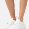 Steve Madden Belissimo - Sneakers Laag - White