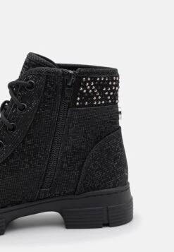 Steve Madden Jgiorgia - Veterboots - Black -Steve Madden 492cd50aac0f4569b9dab8c7396d2473