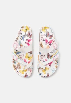 Steve Madden Jjackie - Sandalen - White -Steve Madden 4a0f8efe5e18408695826baa9c84da52