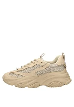 Steve Madden Possession - Sneakers Laag - Beige -Steve Madden 4ac3c99d69674b3bb67c0142ec5a6a25