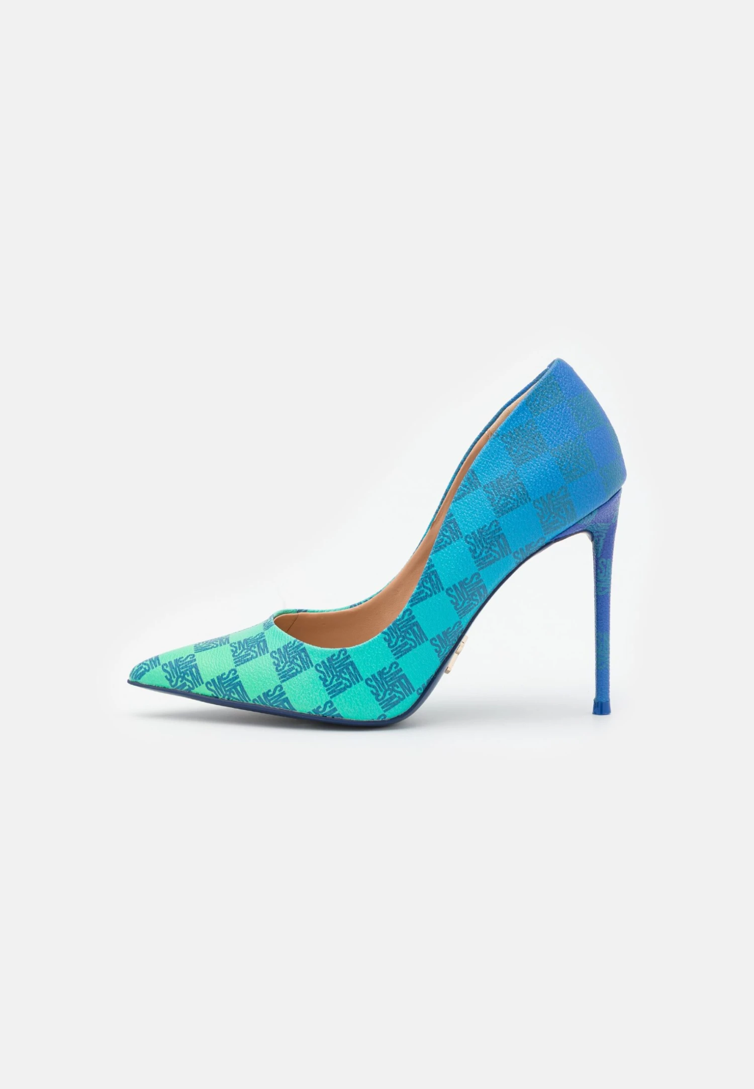 Steve Madden Vala - Klassieke Pumps - Blue/Turquoise 2 Steve Madden Vala - Klassieke Pumps - Blue/Turquoise - Afbeelding 2