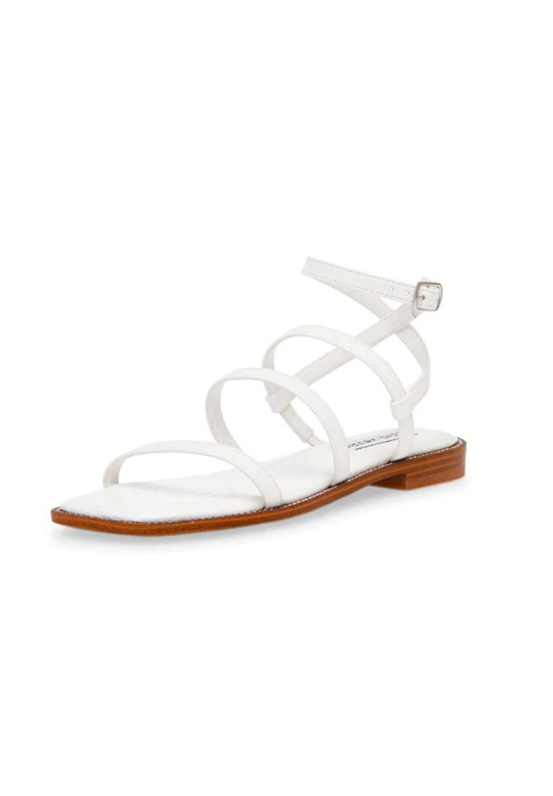 Steve Madden Superbly - Sandalen - White 2 Steve Madden Superbly - Sandalen - White - Afbeelding 2